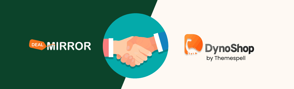 DynoShop + DealMirror (A Short & Sweet Partnership Story)